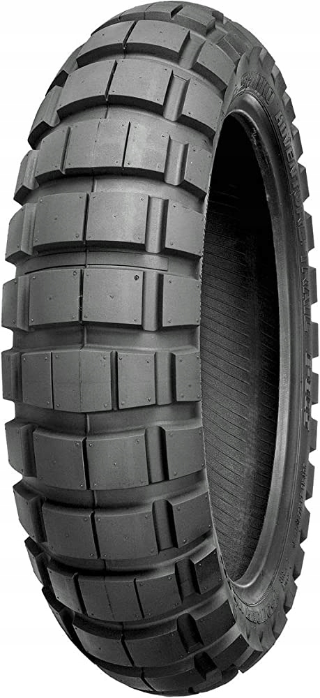 120/90-18 opona SHINKO 805 REAR 18R